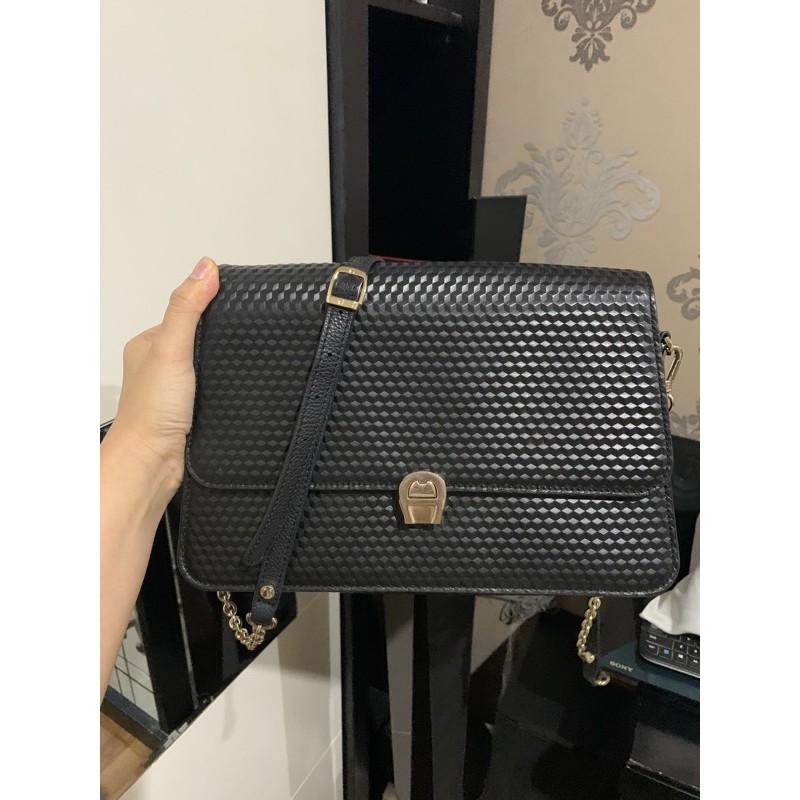 Authentic original Aigner preloved