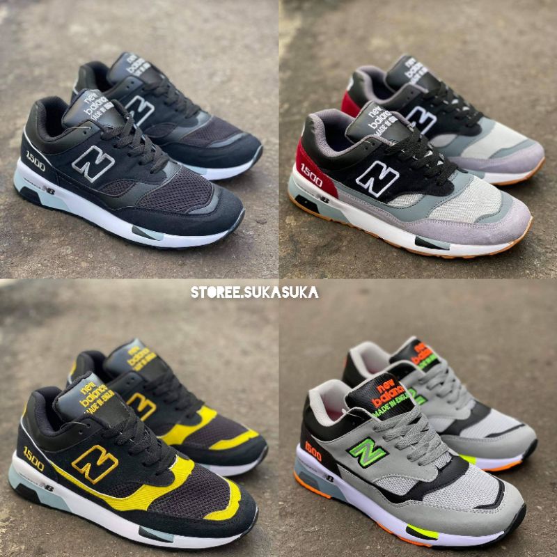 NEW BALANCE 1500 ENCAP GRADE ORIGINAL VIETNAM || NB TERLARIS