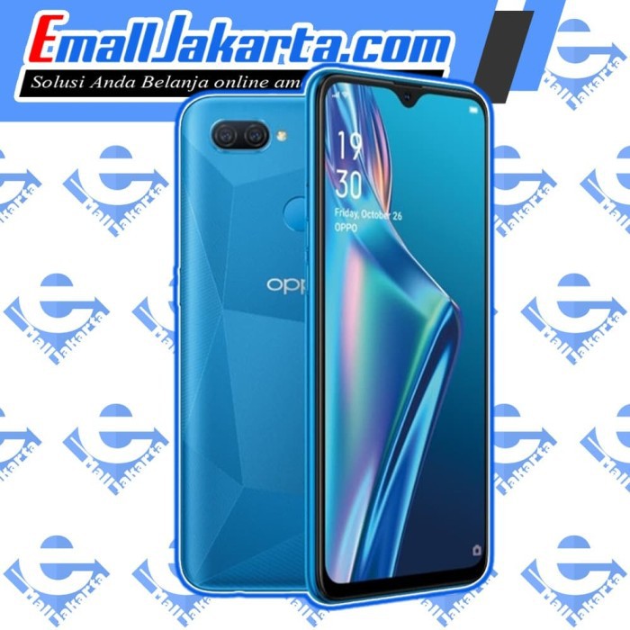 OPPO SMARTPHONE A12 RAM 4GB ROM 64GB GARANSI RESMI OPPO INDONESIA