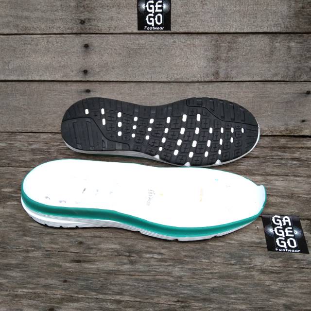 Outsole sepatu running adidas ori