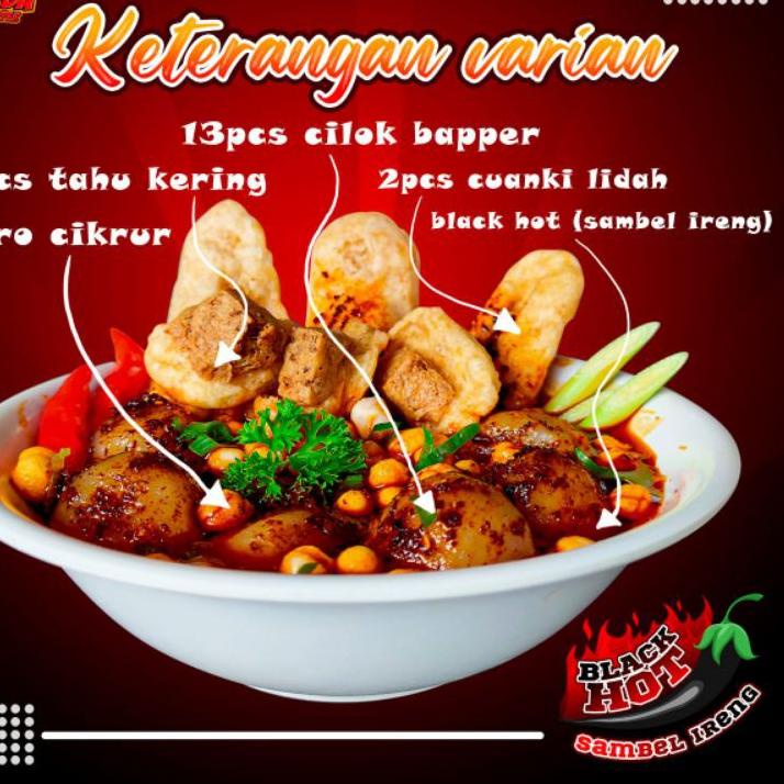 

(Prioritas) cilokba bapper,ciloknya bapper *