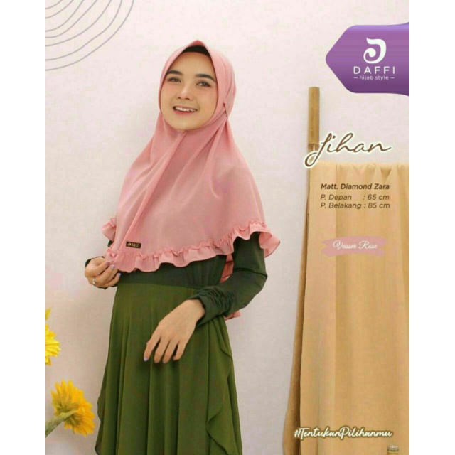 Hijab Instan Jihan