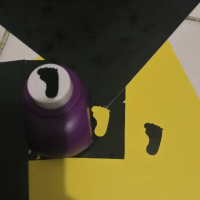 

L size paper punch