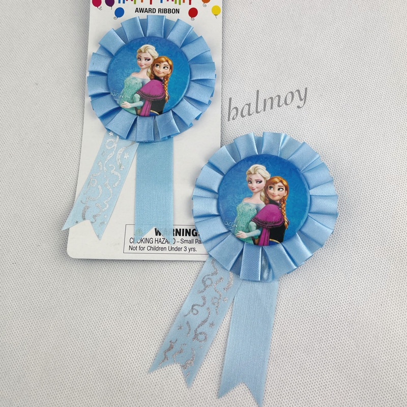 

AWARD RIBBON / PITA BROS 9 X 9 CM FROZEN