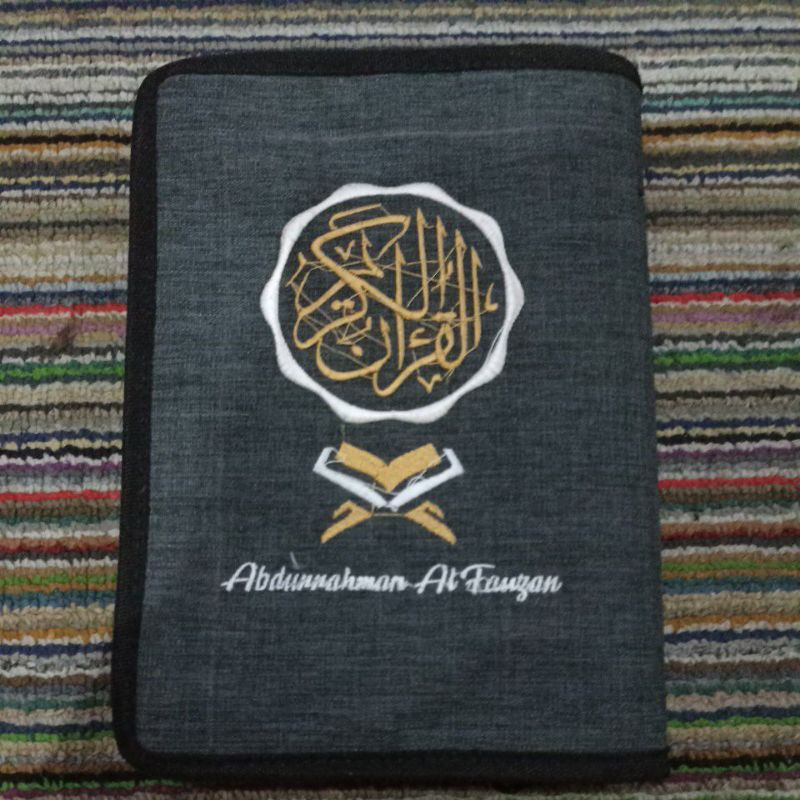 

sampul alquran