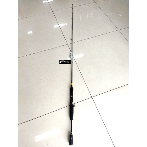 joran BC Daiwa Crossfire X 531MB 6-15lb|One piece