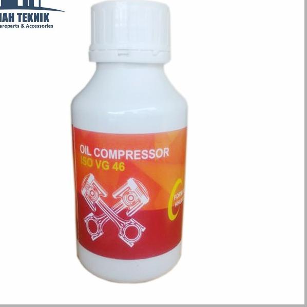 Oli Kompresor Angin piston