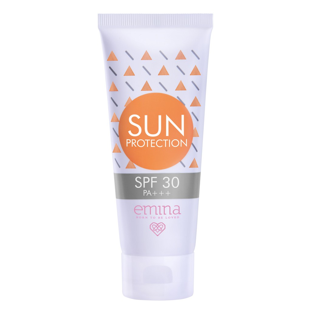 Emina Sun Battle Sun Protection SPF 30 PA+++