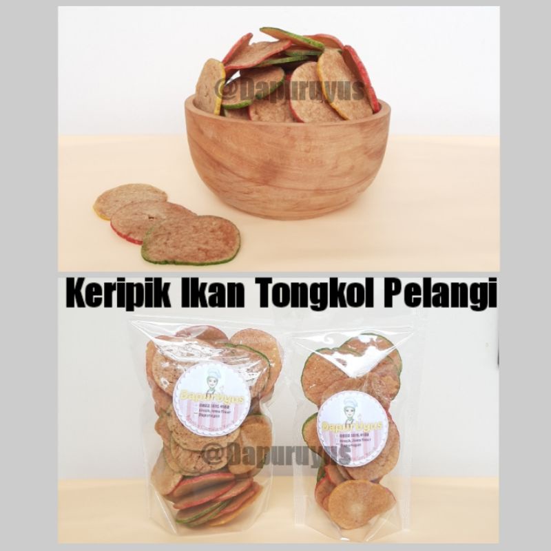 READY MURAH ‼️ CAMILAN | KRIPIK | KRUPUK | KRIPIK PELANGI | COKRING | KONCOK - KONCOK KERING | IKAN 