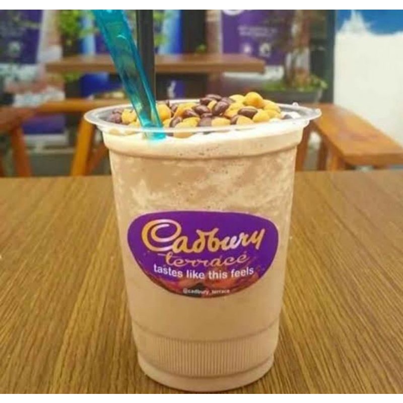 

Bubuk Minuman rasa Choco Cadburiy1kg best seller