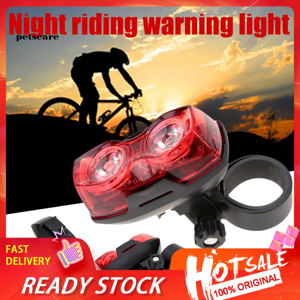 bicycle safety equipment