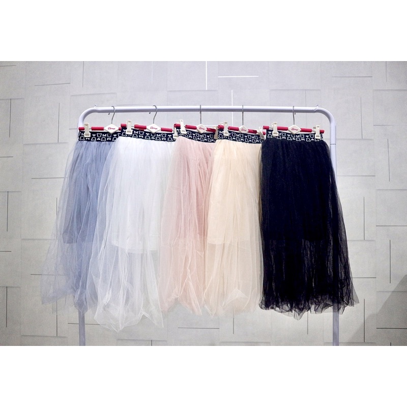 Rok Tutu Panjang Anak PREMIUM - IMPORT