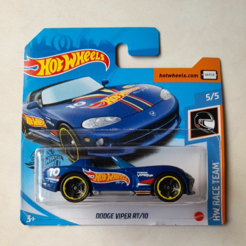 Hotwheels Dodge Viper