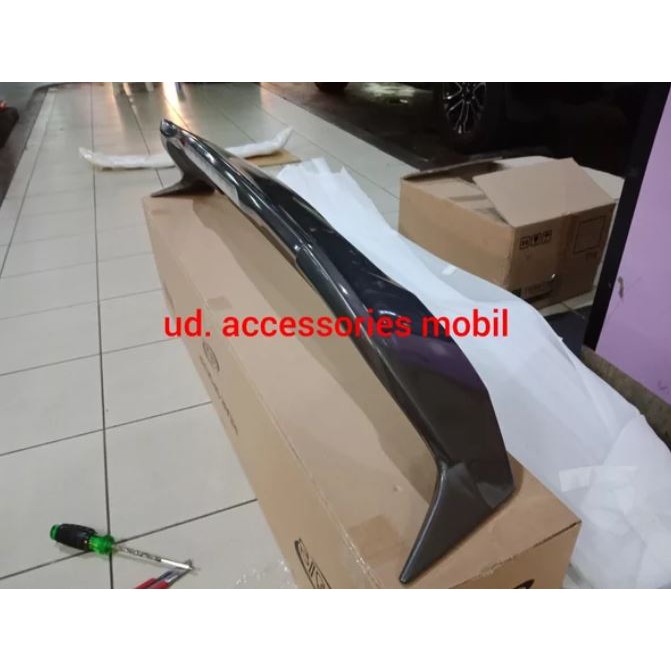 spoiler all new brio rs-spoiler brio 2018-spoiler brio 2019-spoiler brio 2020