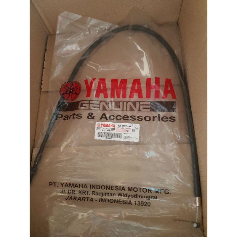 kabel kopling vixion old / tali kopling vixion old ori