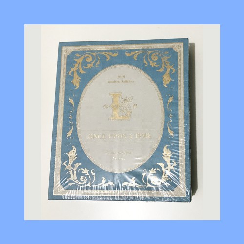 LOVELYZ ALBUM - KPOP ALBUM - LOVELYZ ONCE UPON A TIME LIMITED EDITION MINI ALBUM VOL. 6 OFFICIAL