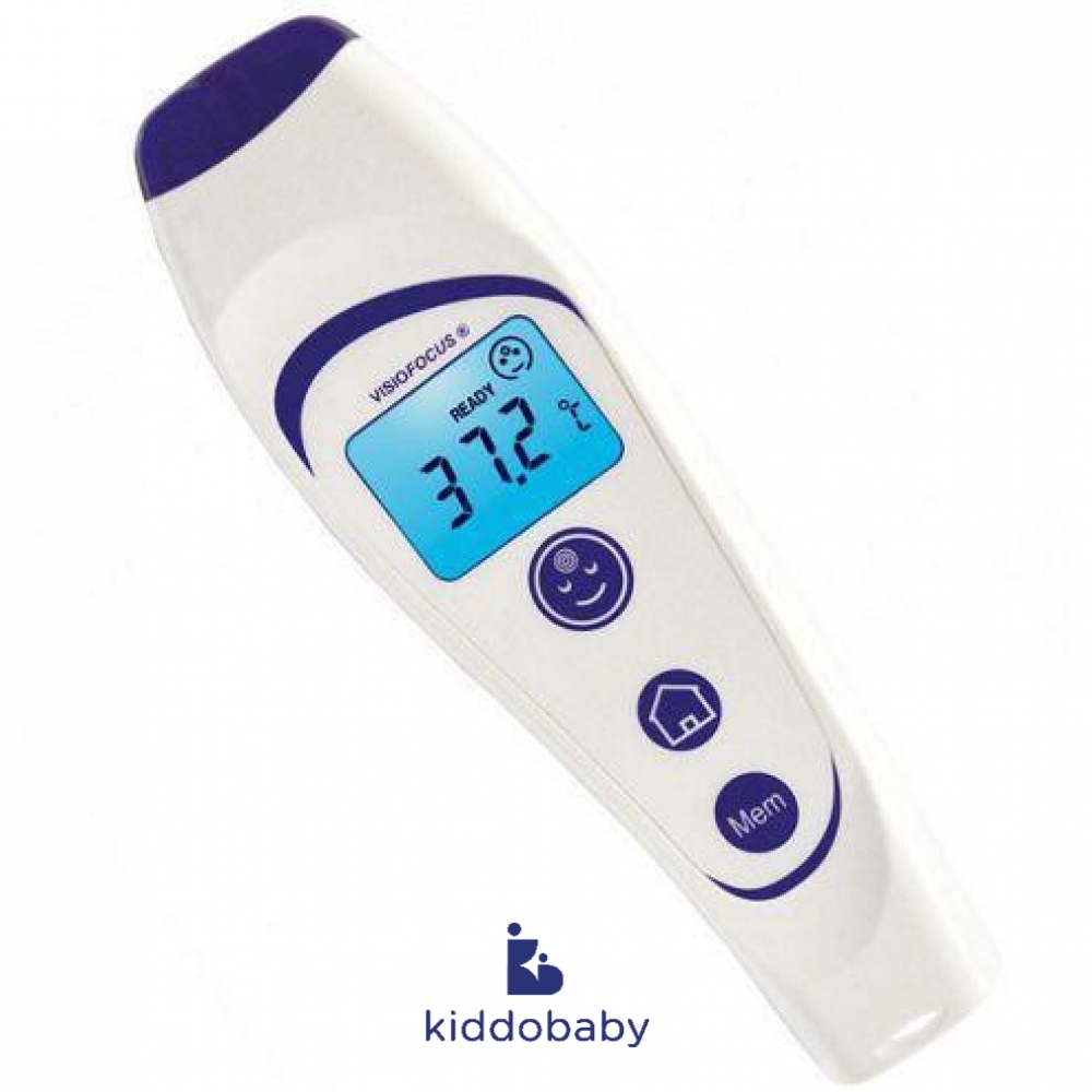 Tecnimed Visiofocus 6400 Non-Contact Thermometer
