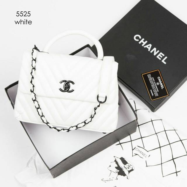 Tas CHANEL  With Box