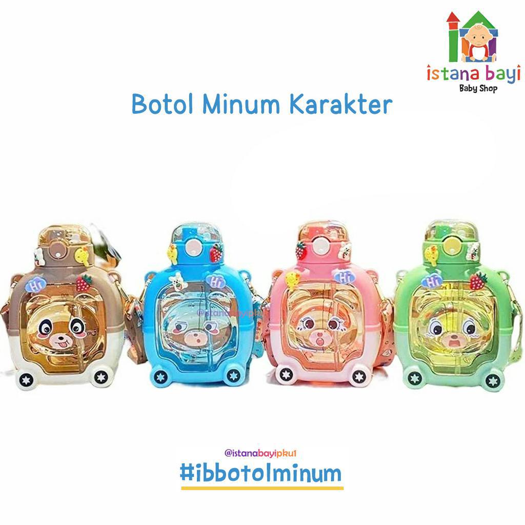 CarterLove Botol Minum Bear AS001 1000Ml - Botol minum Anak