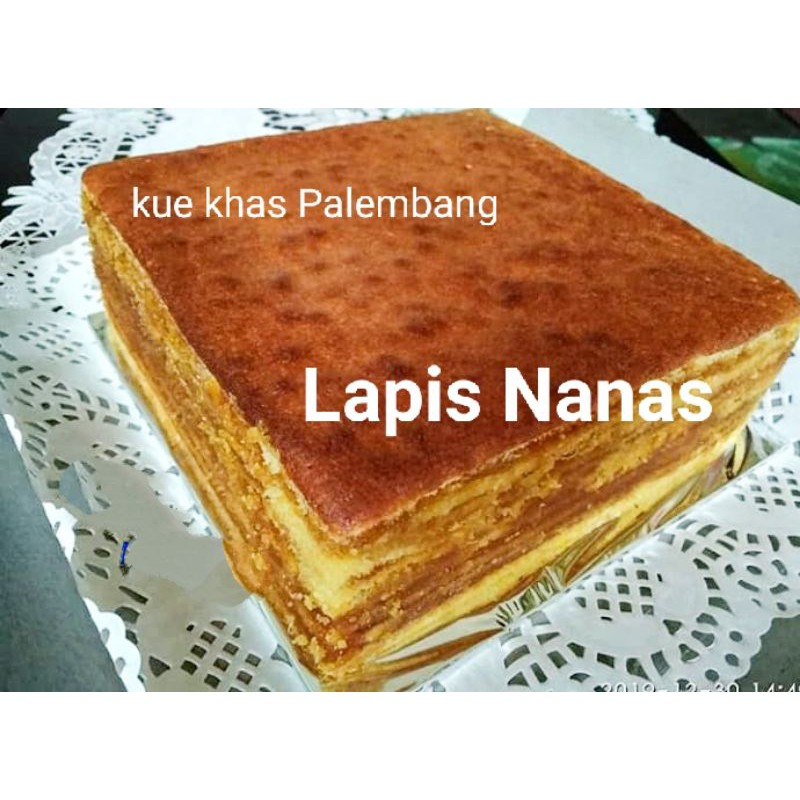 

lapis legit selai nanas