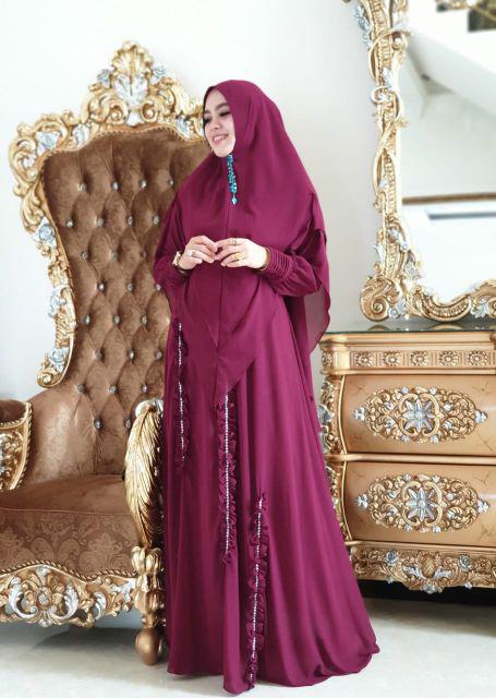 Kemeja Batik Slimfit Original Bahan Kattun Premium