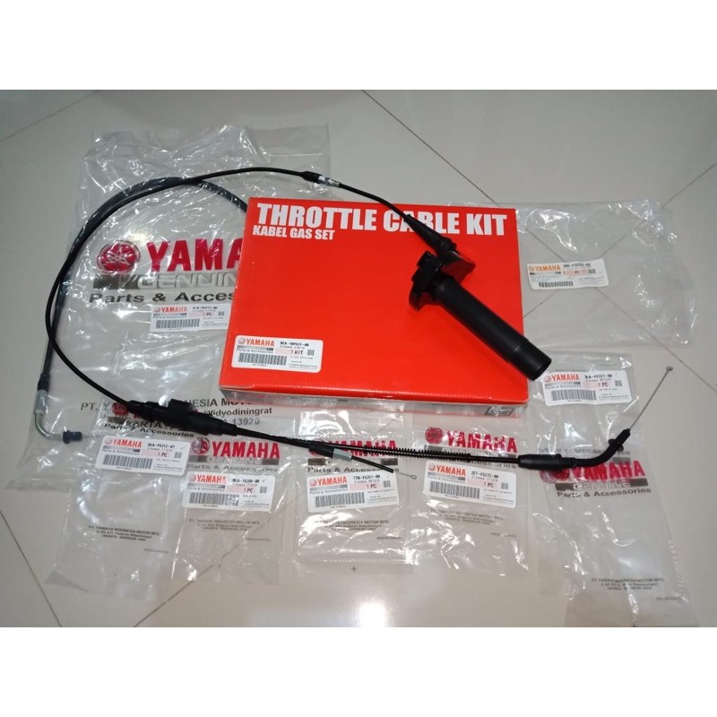 Gas Spontan yz cabang costum PNP Rx King New Rx King TAHUN 1998-2008 Rx King Perdam SE original YGP