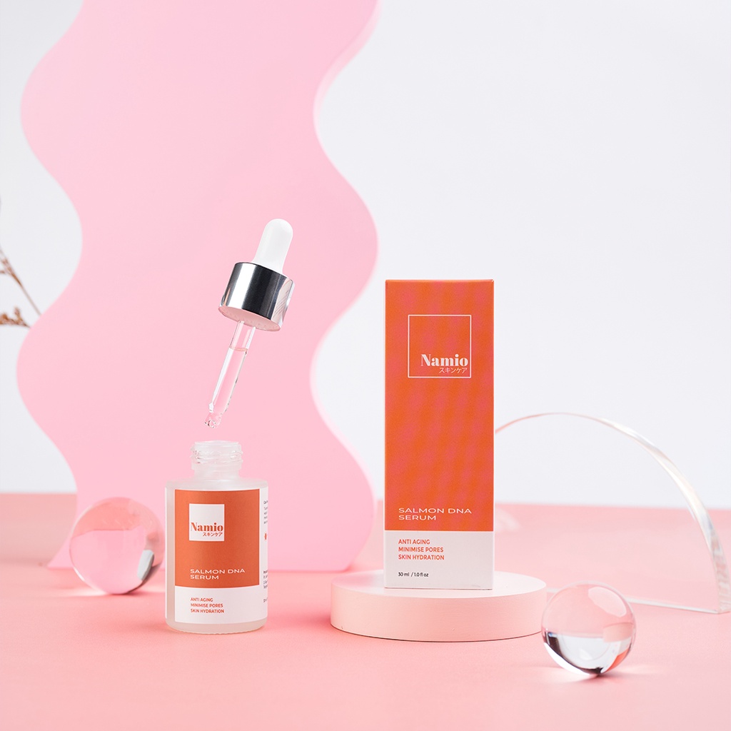 NAMIO SALMON DNA SERUM