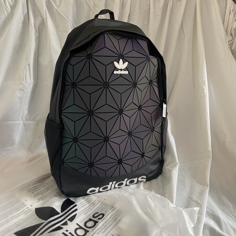 Ransel / bagpack Adidas issey miyake Reflektif