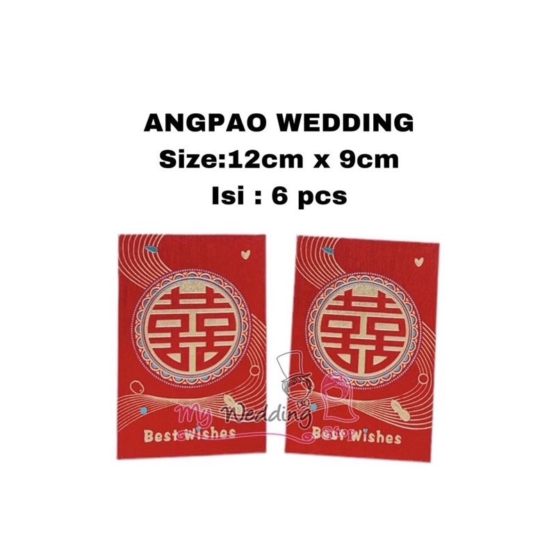 

ANGPAO WEDDING