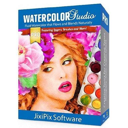 

Jixipix Watercolor Studio Pro - Aplikasi Edit Foto Menjadi Gambar Lukisan - Windows