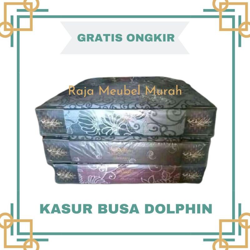 KASUR BUSA DOLPHIN GARANSI 10 TAHUN TERMURAH TASIKMALAYA BANDUNG CIAMIS PURWAKARTA BANJAR