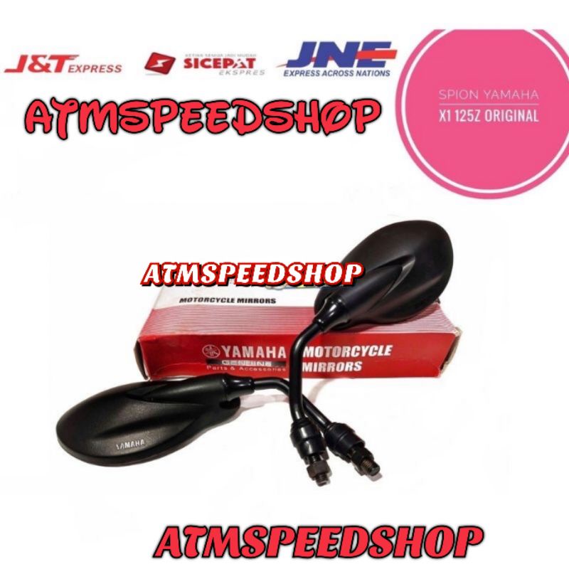Spion X1 Yamaha 125z Nmax 155 Aerox 155 Lexi F1ZR FIZ R Jupiter Z Jupiter MX Spion Yamaha Thailand S