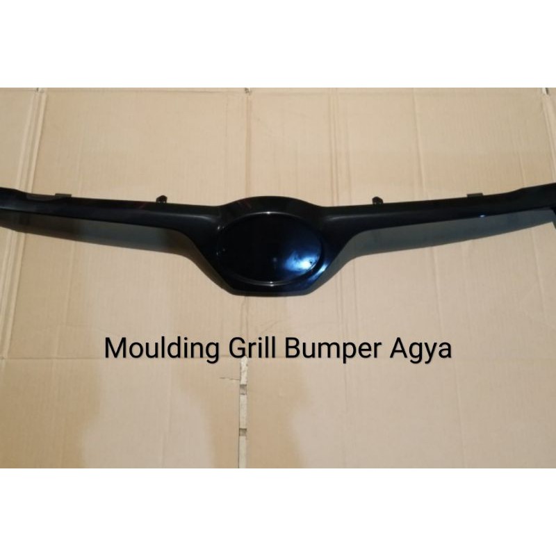 Jual MOULDING GRILL BUMPER AGYA | Shopee Indonesia