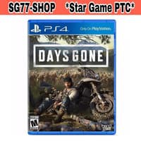 PS4 Days Gone