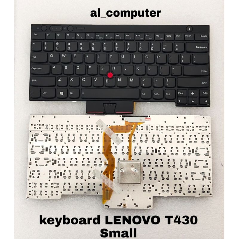 keyboard LENOVO T430