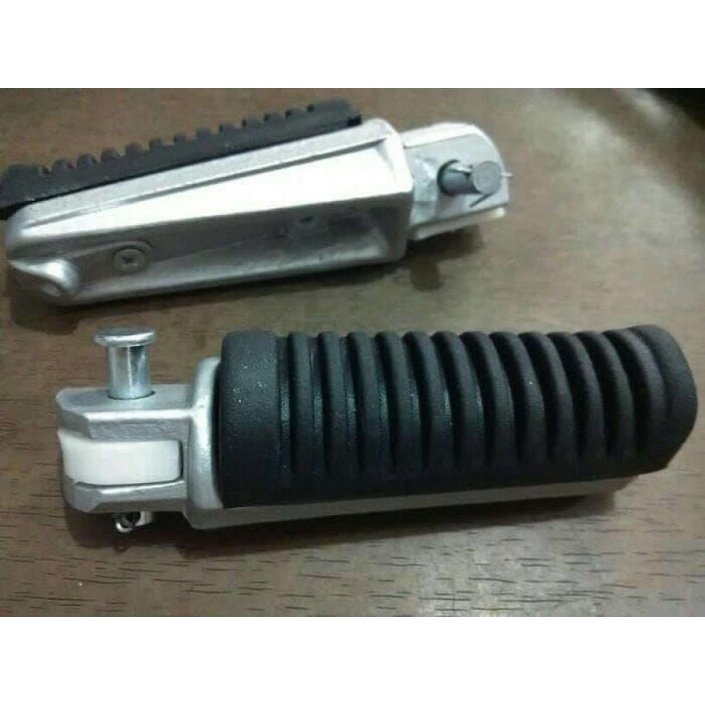 Foot Step Depan Vixion Scorpio Footstep Karet Tebal Variasi Motor