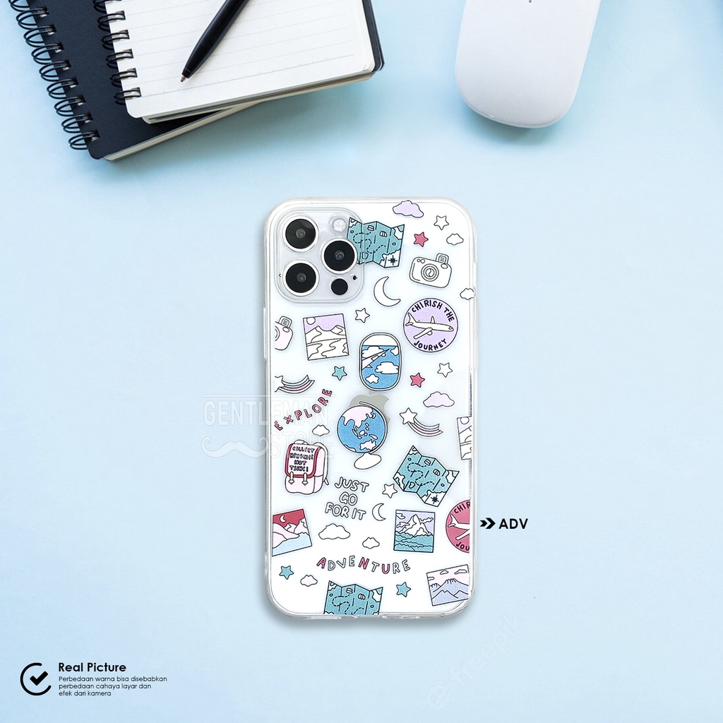 CASE CLEAR PRINT INFINIX HOT 8 X650C HOT 9 PLAY HOT 10 HOT 10S HOT 10 PLAY HOT 11 PLAY HOT 11 HOT 11S NFC NOTE 8 NOTE 11 NFC NOTE 11 PRO NOTE 11S SMART 5 SMART 6 #C8