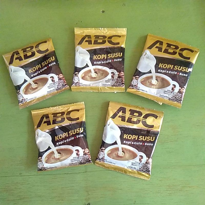 

KOPI ABC SUSU RENTENG