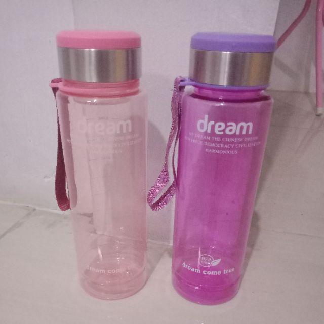 Papamia !! A041 (ada Yang Tebal) Botol Minum Sporty 1 Liter -botol Minum  Dream