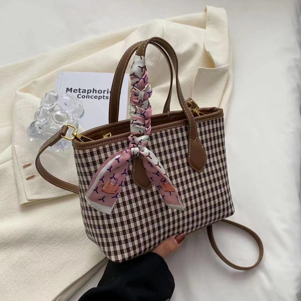 201845 Handbag Cewek Tas Selempang Wanita Import Slingbag Cewe Impor (1 KG MUAT 2) EL4813 BQ3450