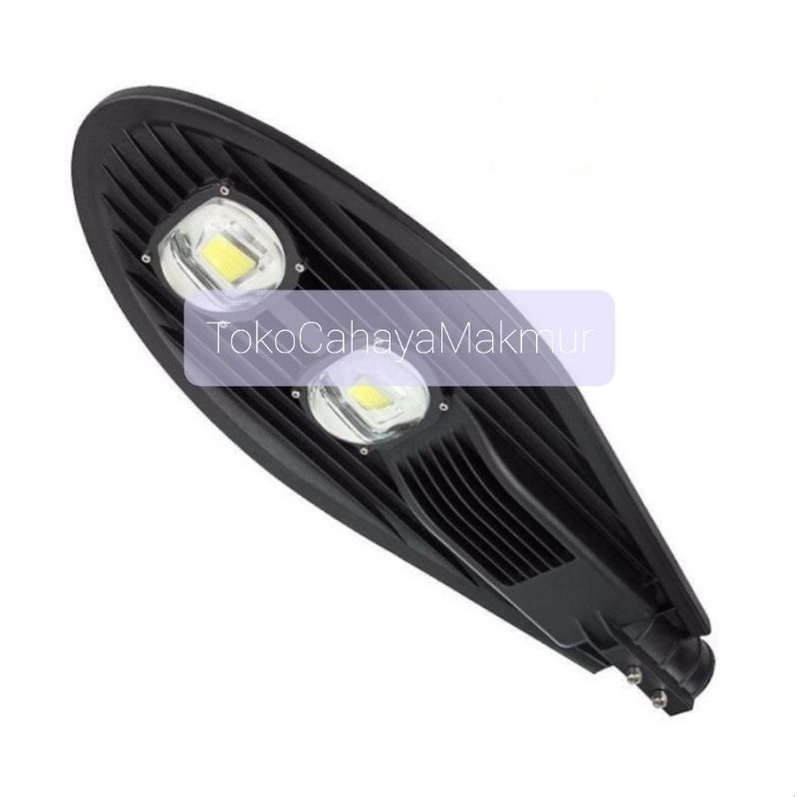 Lampu Jalan PJU Led Kobra 100w 100watt StreetLight Surya CoolDayLight