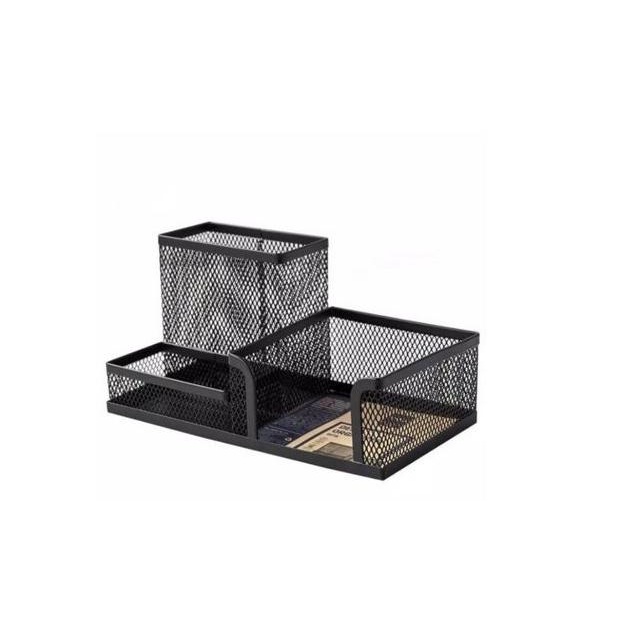 

Cuci Gudang Awal Tahun Memo Organizer / Tempat Alat Tulis V-Tec VT-9058 Diskon
