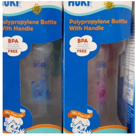 Botol Huki With Handle Spout 250ml