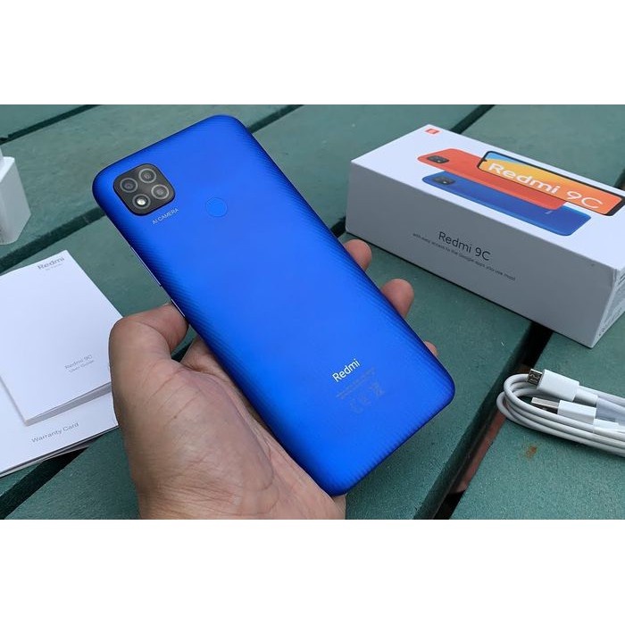 Xiaomi Redmi 9c Ram 3/32GB | Ram 4/64GB (SECOND)