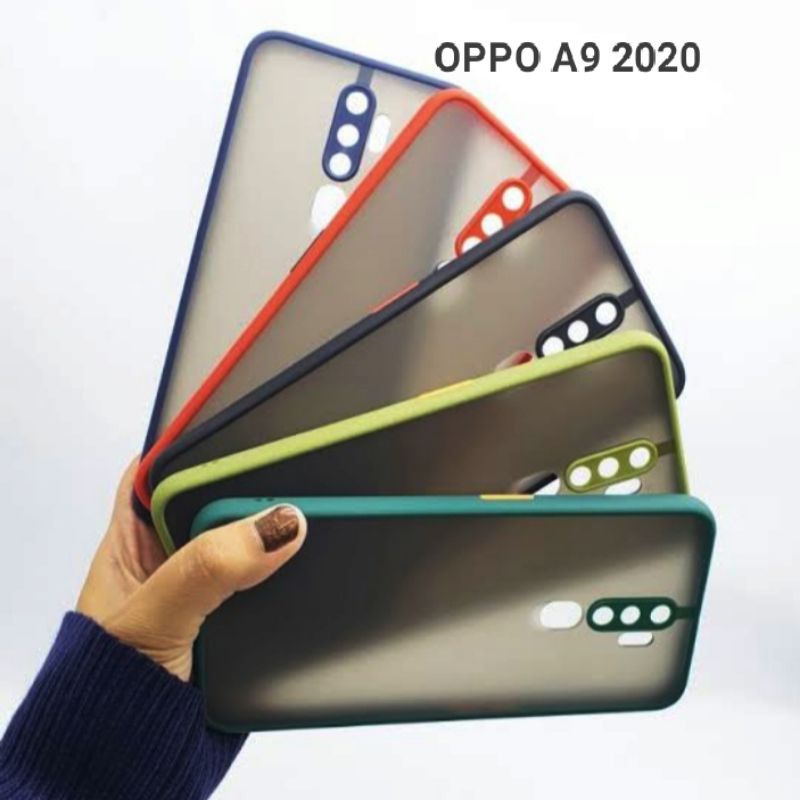 OPPO A5 A9 A3s A5s A7 A8 A12 A31 A32 A33 A52 A53 A54 A92  REALME 3 PRO C1 C15 Aero Case My Choice-Oppo A5/ A9 2020