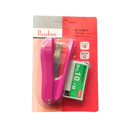 

[DAVIS] Stapler Set BS-1048-2 (1 set)