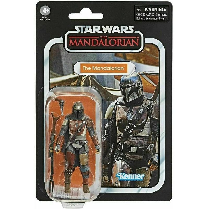 Jual STAR WARS THE MANDALORIAN HASBRO 