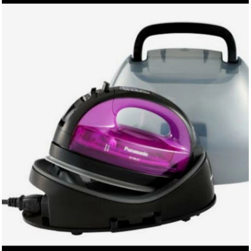 PANASONIC CORDLESS IRON SETRIKA UAP NI-WL41VSR