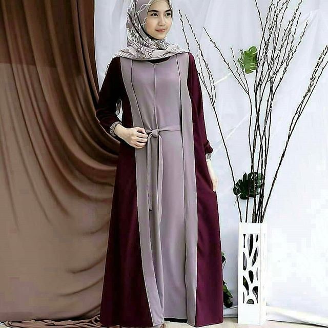 Wirasha Maxy, DRESS MUSLIM, baju wanita, baju gamis, dress, gamis, Baju gamis, fashion wanita