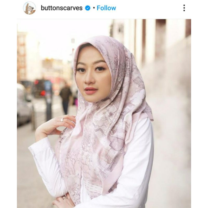 Preloved buttonscarves newyork